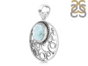 Close Out Larimar Pendant LAR-CO-RDP-48.