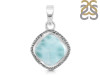 Close Out Larimar Pendant LAR-CO-RDP-52.