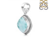 Close Out Larimar Pendant LAR-CO-RDP-52.