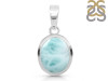 Close Out Larimar Pendant LAR-CO-RDP-682.