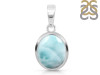 Close Out Larimar Pendant LAR-CO-RDP-684.