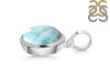 Close Out Larimar Pendant LAR-CO-RDP-684.
