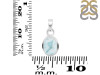 Close Out Larimar Pendant LAR-CO-RDP-685.