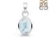 Close Out Larimar Pendant LAR-CO-RDP-685.