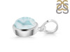 Close Out Larimar Pendant LAR-CO-RDP-685.
