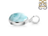 Close Out Larimar Pendant LAR-CO-RDP-686.