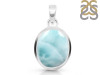 Close Out Larimar Pendant LAR-CO-RDP-687.