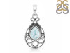 Close Out Larimar Pendant LAR-CO-RDP-77.
