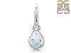 Close Out Larimar Pendant LAR-CO-RDP-81.