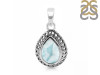 Close Out Larimar Pendant LAR-CO-RDP-87.