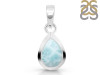 Close Out Larimar Pendant LAR-CO-RDP-941.