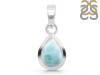 Close Out Larimar Pendant LAR-CO-RDP-942.