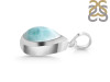 Close Out Larimar Pendant LAR-CO-RDP-942.