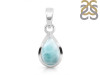 Close Out Larimar Pendant LAR-CO-RDP-943.