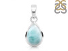 Close Out Larimar Pendant LAR-CO-RDP-944.