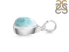 Close Out Larimar Pendant LAR-CO-RDP-944.
