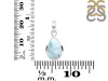 Close Out Larimar Pendant LAR-CO-RDP-945.