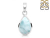 Close Out Larimar Pendant LAR-CO-RDP-945.