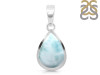 Close Out Larimar Pendant LAR-CO-RDP-946.