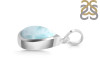Close Out Larimar Pendant LAR-CO-RDP-946.