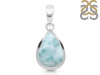 Close Out Larimar Pendant LAR-CO-RDP-947.