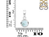 Close Out Larimar Pendant LAR-CO-RDP-948.