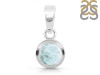 Close Out Larimar Pendant LAR-CO-RDP-948.