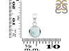 Close Out Larimar Pendant LAR-CO-RDP-949.