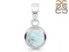 Close Out Larimar Pendant LAR-CO-RDP-949.
