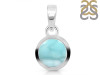 Close Out Larimar Pendant LAR-CO-RDP-951.