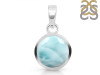 Close Out Larimar Pendant LAR-CO-RDP-952.