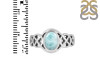 Close Out Larimar Ring LAR-CO-RDR-1001.