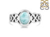 Close Out Larimar Ring LAR-CO-RDR-1001.