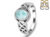 Close Out Larimar Ring LAR-CO-RDR-1001.