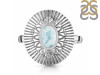 Close Out Larimar Ring LAR-CO-RDR-1020.