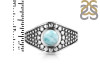 Close Out Larimar Ring LAR-CO-RDR-1035.