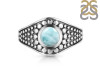 Close Out Larimar Ring LAR-CO-RDR-1035.
