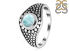 Close Out Larimar Ring LAR-CO-RDR-1035.