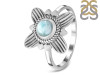 Close Out Larimar Ring LAR-CO-RDR-1037.