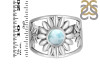 Close Out Larimar Ring LAR-CO-RDR-1051.