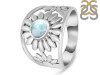 Close Out Larimar Ring LAR-CO-RDR-1051.