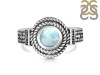 Close Out Larimar Ring LAR-CO-RDR-1091.