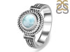 Close Out Larimar Ring LAR-CO-RDR-1091.