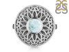 Close Out Larimar Ring LAR-CO-RDR-1099.