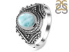 Close Out Larimar Ring LAR-CO-RDR-1114.