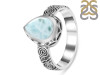 Close Out Larimar Ring LAR-CO-RDR-1160.