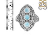 Close Out Larimar Ring LAR-CO-RDR-1191.