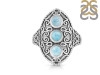 Close Out Larimar Ring LAR-CO-RDR-1191.