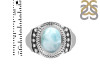 Close Out Larimar Ring LAR-CO-RDR-1201.