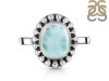 Close Out Larimar Ring LAR-CO-RDR-1235.